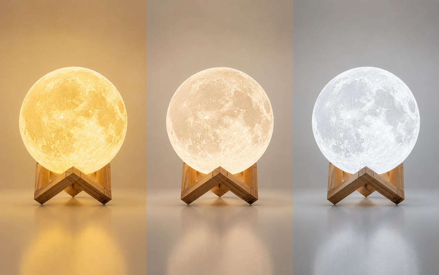 NebulaMoon™ Magnetic Levitation Lamp