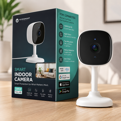SecureView™ Indoor Camera